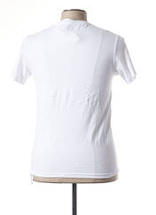 T-shirt blanc JEEEEZ pour homme seconde vue