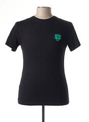 T-shirt noir THE DUDES pour homme seconde vue