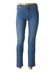 Jeans skinny bleu WRANGLER pour homme seconde vue