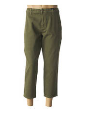 Pantalon 7/8 vert ONLY&SONS pour homme seconde vue