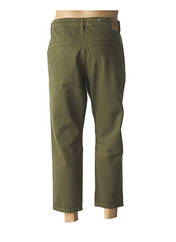 Pantalon 7/8 vert ONLY&SONS pour homme seconde vue
