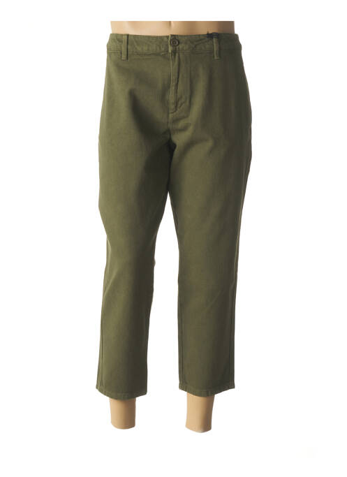 Pantalon 7/8 vert ONLY&SONS pour homme