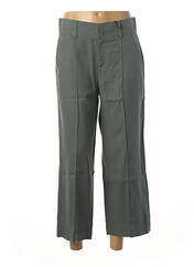 Pantalon 7/8 vert VOILA pour femme seconde vue