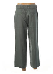 Pantalon 7/8 vert VOILA pour femme seconde vue