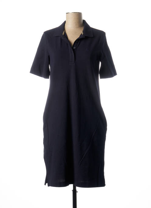 Robe mi-longue bleu ESPRIT pour femme