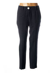 Pantalon chino bleu ESPRIT pour femme seconde vue