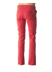 Pantalon chino rouge DSTREZZED pour homme seconde vue