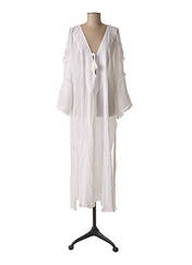 Robe de plage blanc MARYBLOOM pour femme seconde vue