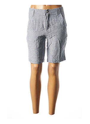 Shorts Et Bermudas 0039 ITALY Femme Pas Cher Shorts Et Bermudas