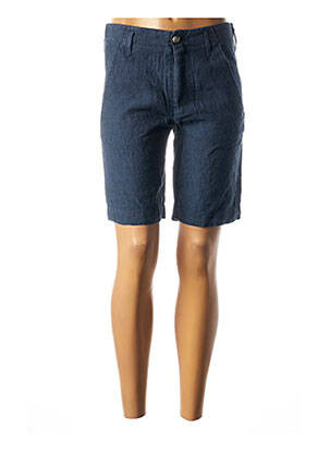 Shorts Et Bermudas 0039 ITALY Femme Pas Cher Shorts Et Bermudas