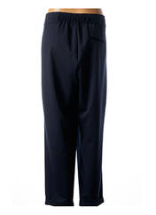 Pantalon 7/8 bleu MAT. pour femme seconde vue