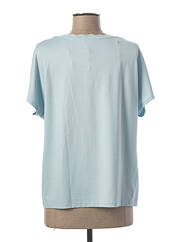 T-shirt bleu GERRY WEBER pour femme seconde vue