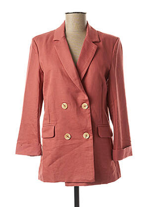 Blazer rose ANDY & LUCY pour femme