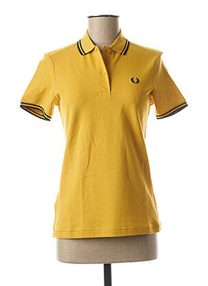 Polo femme fred perry hot sale