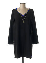 Robe courte noir LITTLE MARCEL pour femme seconde vue