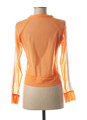 Veste casual orange BANANA MOON pour femme seconde vue