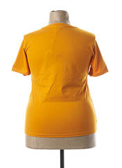 T-shirt jaune YOU YOU pour femme seconde vue