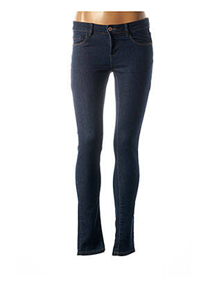 Jeans skinny bleu PROMOD pour femme