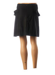 Jupe courte noir SANDRO pour femme seconde vue