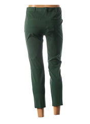 Pantalon 7/8 vert CORTEFIEL pour femme seconde vue