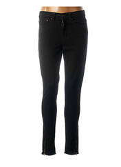 Pantalon droit noir TED BAKER pour femme seconde vue