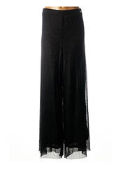 Pantalon large noir PEDRO DEL HIERRO pour femme seconde vue