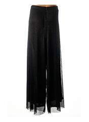 Pantalon large noir PEDRO DEL HIERRO pour femme seconde vue