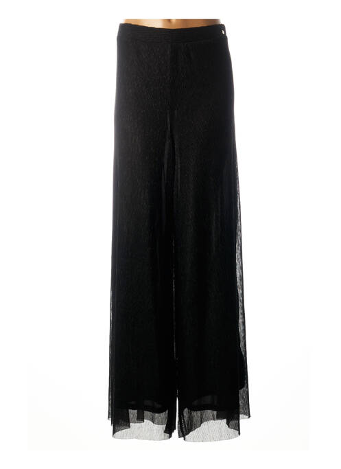 Pantalon large noir PEDRO DEL HIERRO pour femme