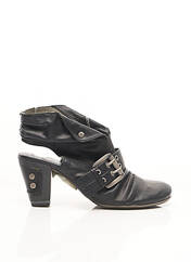 Bottines/Boots noir TAMARIS pour femme seconde vue