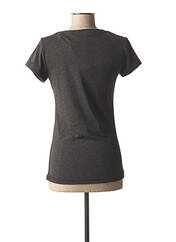 T-shirt gris GIPSY 2.0 pour femme seconde vue