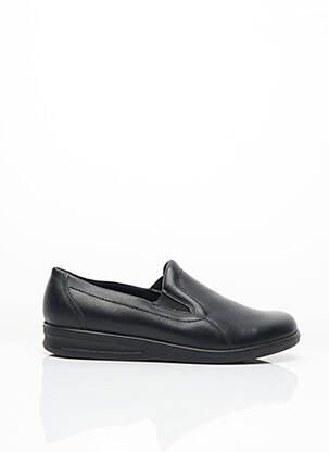 Chaussures de confort noir ROMIKA pour homme