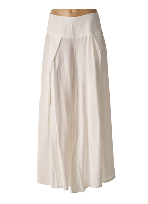 Pantalon large blanc SHEIN pour femme