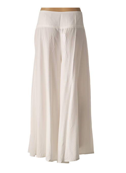 Pantalon large blanc SHEIN pour femme