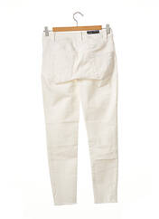 Jeans coupe slim blanc BETTY BARCLAY pour femme seconde vue