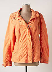 Veste casual orange CONCEPT K pour femme seconde vue