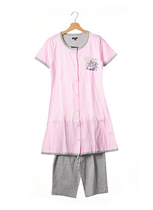 Pyjama rose FUNKY pour femme