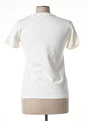 T-shirt blanc XT STUDIO pour femme seconde vue