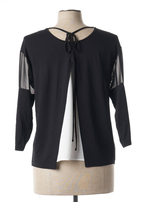 Blouse blanc DIANE LAURY pour femme
