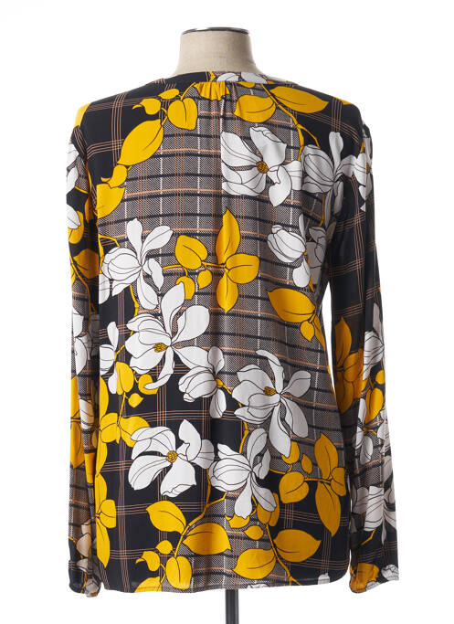 Blouse jaune BETTY BARCLAY pour femme