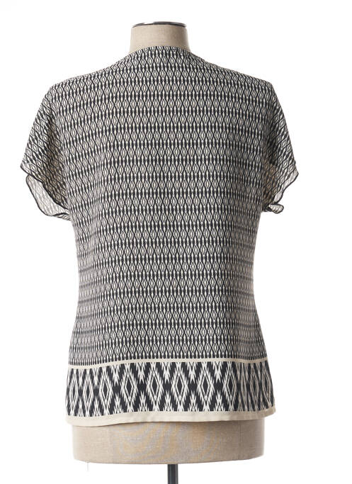 Blouse noir DIANE LAURY pour femme