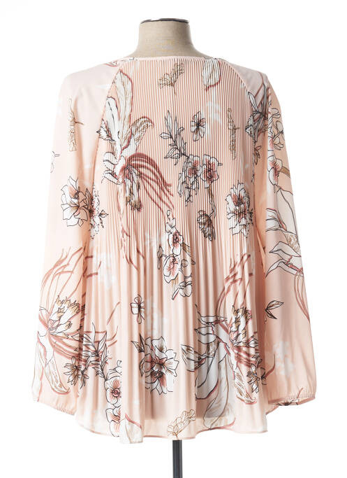 Blouse rose BETTY BARCLAY pour femme