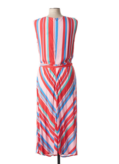 Robe longue rouge BETTY BARCLAY pour femme