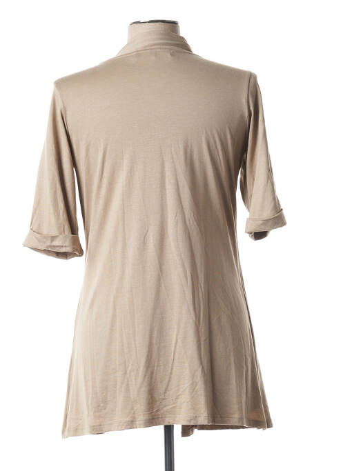 Twin-set beige CONCEPT K femme