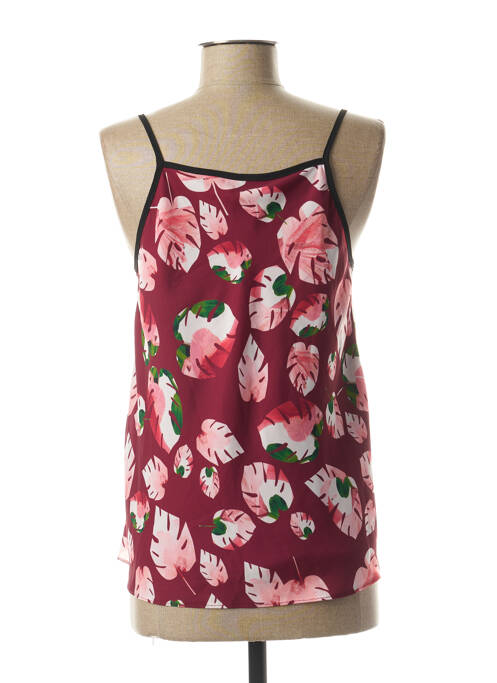 Top rose LAVAND pour femme