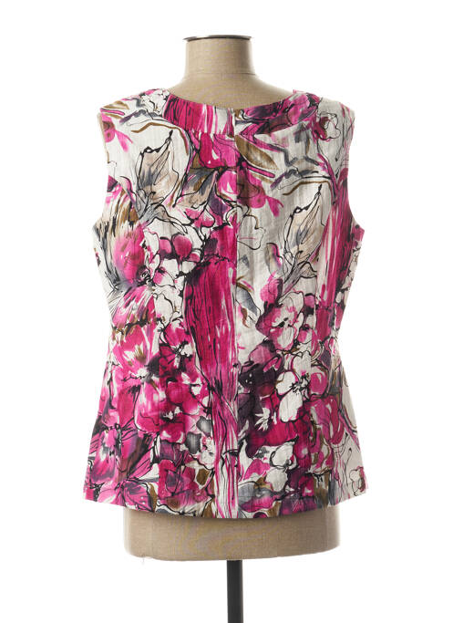 Top rose SEEQ pour femme