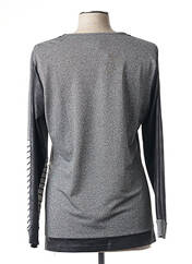 Top gris GUY DUBOUIS pour femme seconde vue