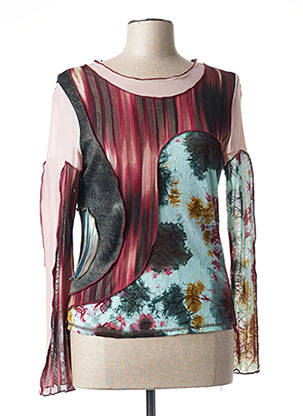 Gilet Bleu Evalinka Taille 44 Femme - Occasion Très Bon état, Parfait Pour Les Couches