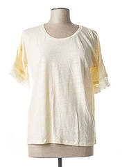 T-shirt beige SURKANA pour femme seconde vue
