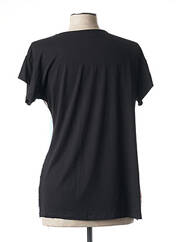 T-shirt bleu TINTA STYLE pour femme seconde vue