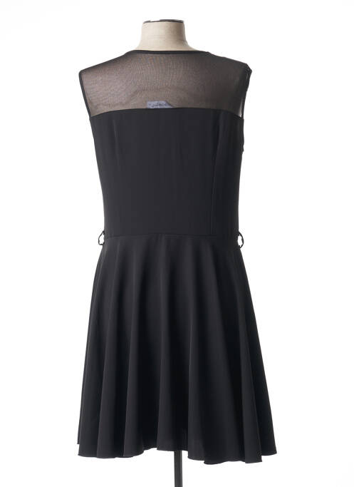 Robe courte noir RINASCIMENTO pour femme